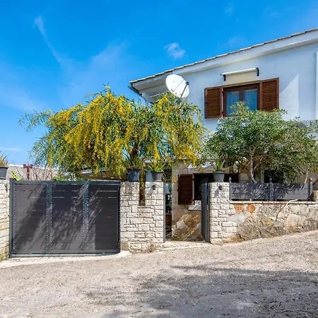 Hara Luxury House Villa Gaios Exterior photo