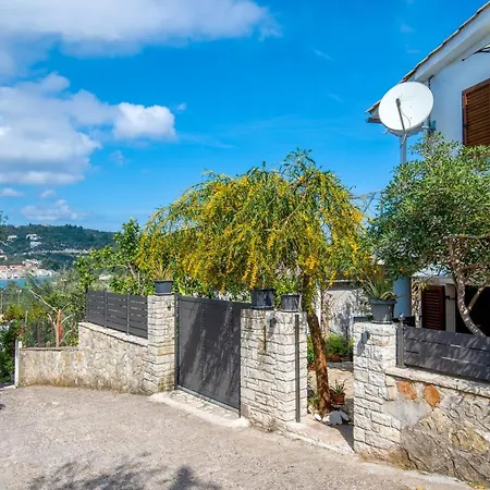 Hara Luxury House Villa Gaios Exterior photo