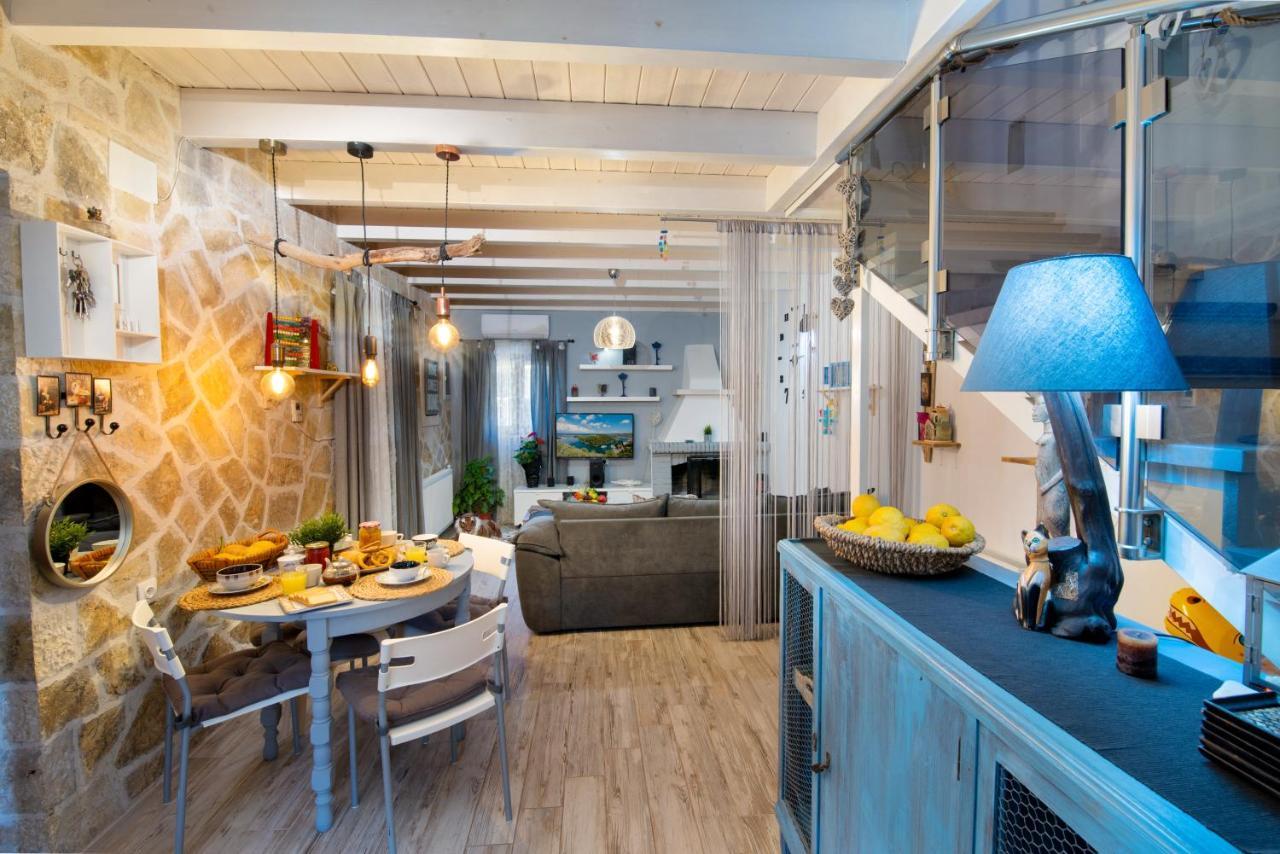 Hara Luxury House Gaios