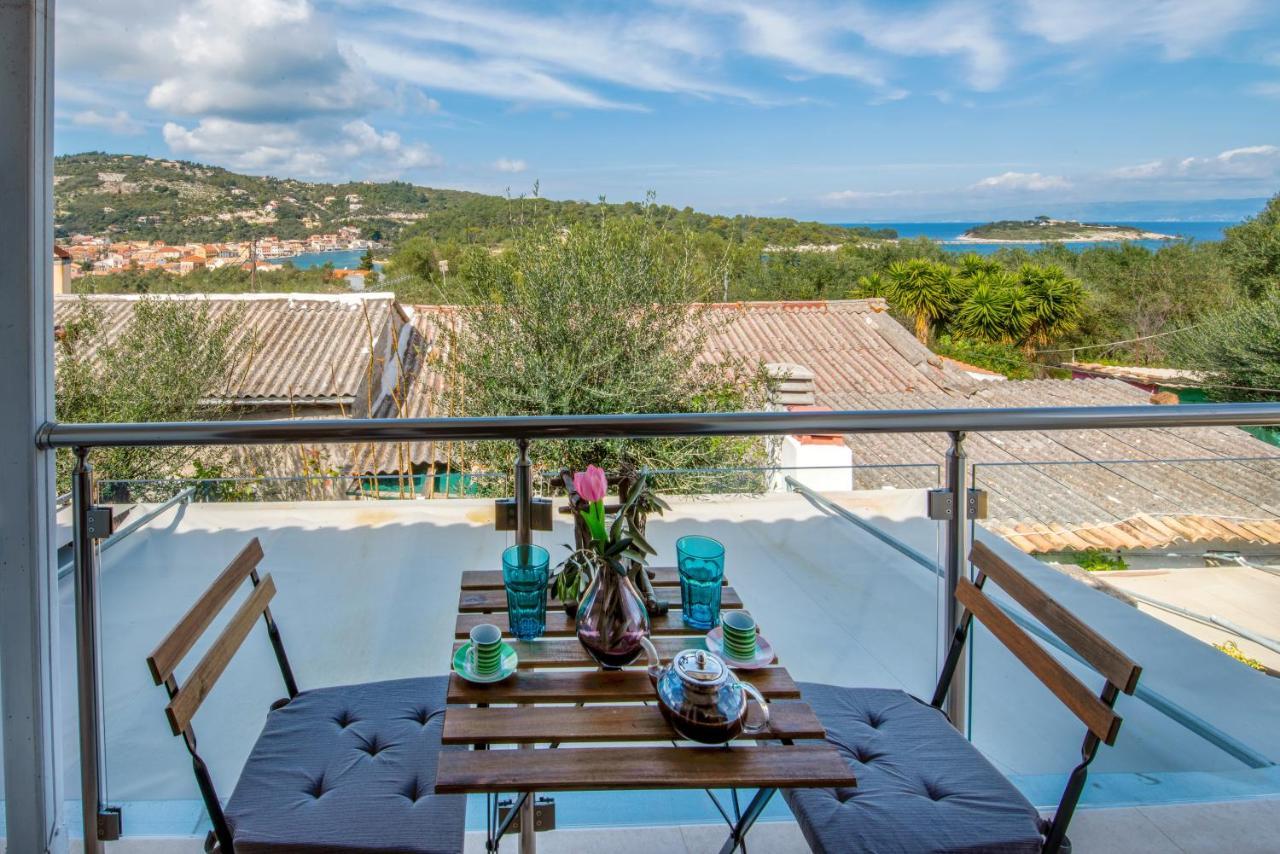 Hara Luxury House Holiday home Gaios