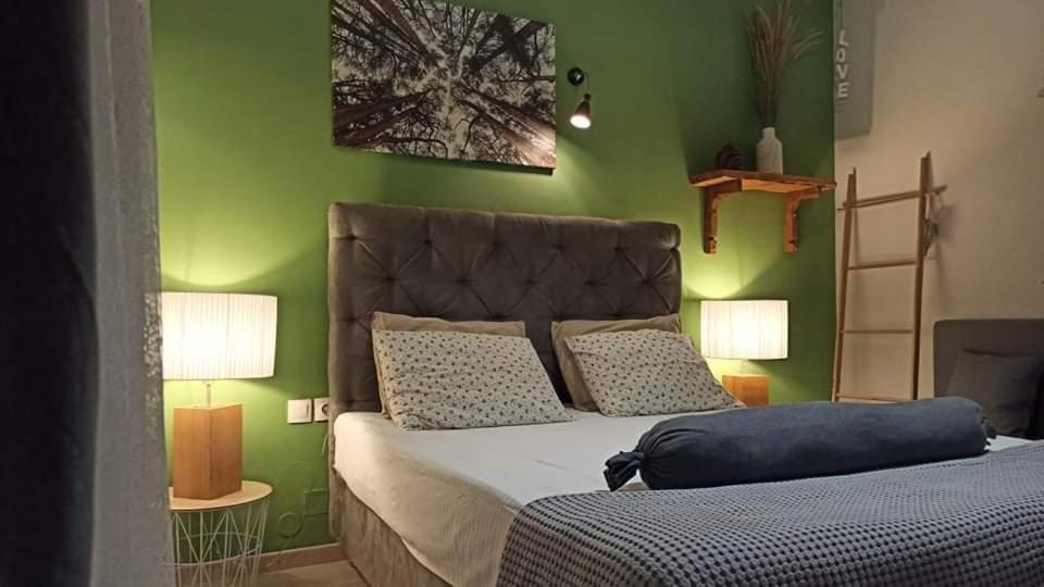 Hara Luxury House Holiday home Gaios